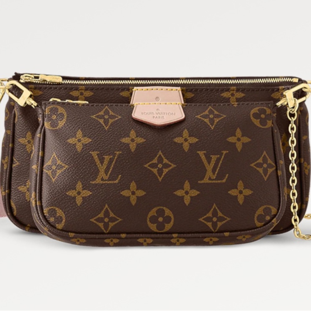 LV Multi Pochette